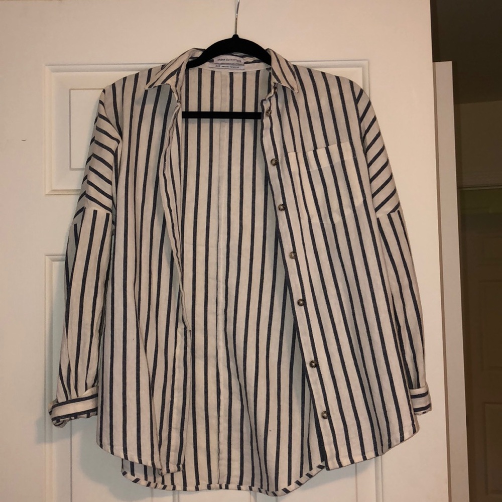 Urban outfitters mock long sleeve